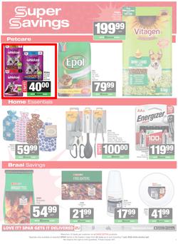 SPAR & SUPERSPAR Eastern Cape (Town) : Super Savings (22 June - 7 July 2026), page 9