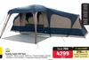 Camp Master Family Cabin 910 Tent
