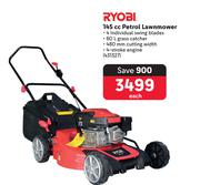 Ryobi 145cc Petrol Lawnmower