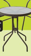 Terracelaisure Manor Bistor Table
