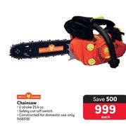 Wolf Garden Chainsaw