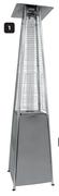 Alva Designer Outdoor Gas Heater GHP20