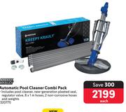 Kreepy Krauly Automatic Pool Cleaner Combi Pack