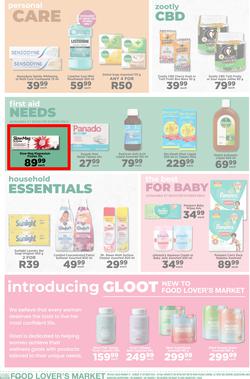 Food Lover's Market : Experience Wholesome Living (21 October - 27 October 2024), page 9
