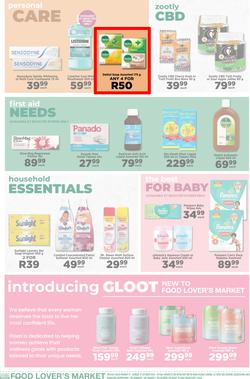 Food Lover's Market : Experience Wholesome Living (21 October - 27 October 2024), page 9