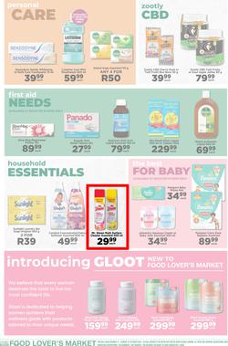 Food Lover's Market : Experience Wholesome Living (21 October - 27 October 2024), page 9