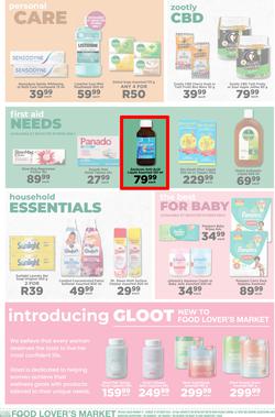 Food Lover's Market : Experience Wholesome Living (21 October - 27 October 2024), page 9