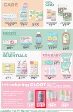Food Lover's Market : Experience Wholesome Living (21 October - 27 October 2024), page 9