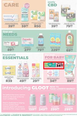 Food Lover's Market : Experience Wholesome Living (21 October - 27 October 2024), page 9
