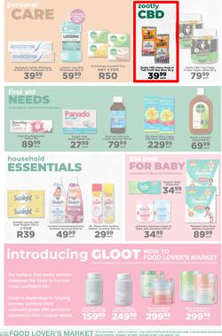 Food Lover's Market : Experience Wholesome Living (21 October - 27 October 2024), page 9