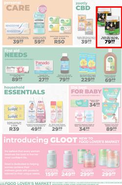 Food Lover's Market : Experience Wholesome Living (21 October - 27 October 2024), page 9