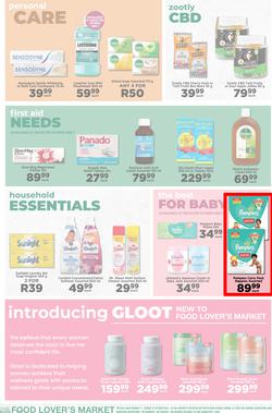 Food Lover's Market : Experience Wholesome Living (21 October - 27 October 2024), page 9