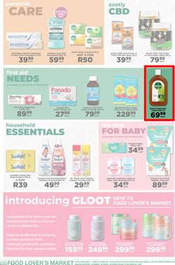 Food Lover's Market : Experience Wholesome Living (21 October - 27 October 2024), page 9