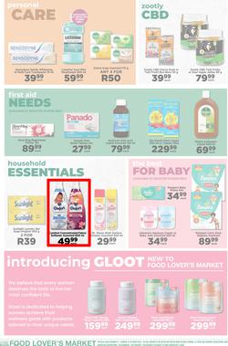 Food Lover's Market : Experience Wholesome Living (21 October - 27 October 2024), page 9