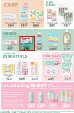 Food Lover's Market : Experience Wholesome Living (21 October - 27 October 2024), page 9