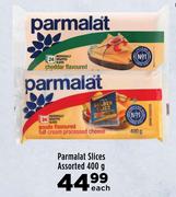 Parmalat Slices Assorted-400g Each