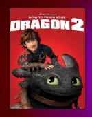 How To Train Your Dragon 2 DVD Movie-For 2