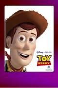 Disney Toy Story DVD Movie-Each