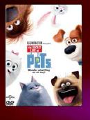 The Secret Life Of Pets DVD Movie-Each