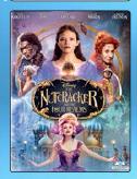 Disney The Nutcracker & The Four Realms DVD Movie-For 2