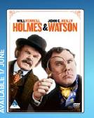 Holmes & Watson DVD Movie-Each