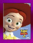 Disney Toy Story2 DVD Movie-For 2