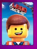 The Lego Movie DVD Movie-Each