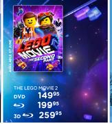 The Lego Movie 2 3D Blu-Ray Movie
