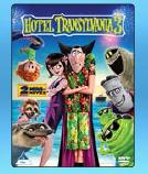 Hotel Transylvania 3 DVD Movie-Each