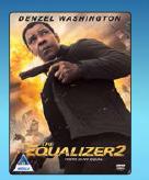 Equalizer2 DVD Movie-Each