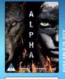 Alpha DVD Movie-For 2