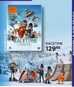 Racetime DVD Movie
