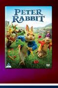 Peter Rabbit DVD Movie- For 2