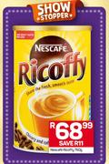 Nescafe Ricoffy-750g