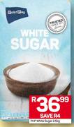 PnP White Sugar-2.5Kg