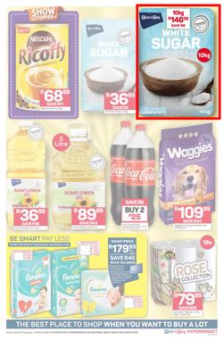 Pick n Pay Hyper Gauteng, Free State, North West, Mpumalanga, Limpopo and Northern Cape : The Greatest Low Price Show (24 Feb - 08 Mar 2020), page 9