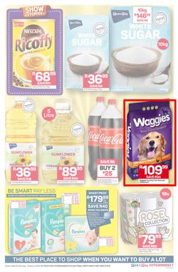 Pick n Pay Hyper Gauteng, Free State, North West, Mpumalanga, Limpopo and Northern Cape : The Greatest Low Price Show (24 Feb - 08 Mar 2020), page 9