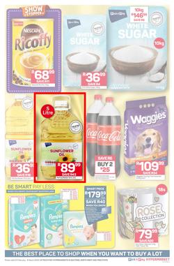 Pick n Pay Hyper Gauteng, Free State, North West, Mpumalanga, Limpopo and Northern Cape : The Greatest Low Price Show (24 Feb - 08 Mar 2020), page 9
