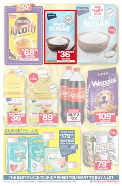 Pick n Pay Hyper Gauteng, Free State, North West, Mpumalanga, Limpopo and Northern Cape : The Greatest Low Price Show (24 Feb - 08 Mar 2020), page 9