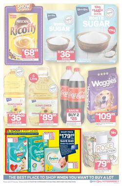 Pick n Pay Hyper Gauteng, Free State, North West, Mpumalanga, Limpopo and Northern Cape : The Greatest Low Price Show (24 Feb - 08 Mar 2020), page 9