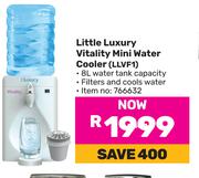 Little Luxury Vitality Mini Water Cooler LLVF1