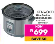 Kenwood Rice Cooker RCM45.000SS