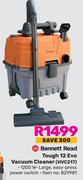 Bennett Read Tough 12 Evo Vacuum Cleaner HVC217