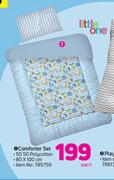 Little One Comforter Set-Each