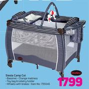 Chelino Siesta Camp Cot