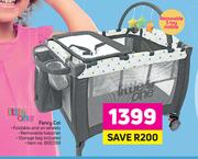 Little One Fancy Cot