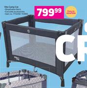 Little One Vito Camp Cot