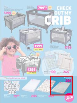 little one camp cot mattress