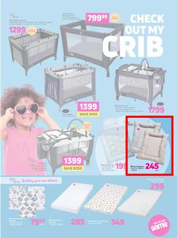 Game : All Things Baby (24 June - 7 July 2020), page 9