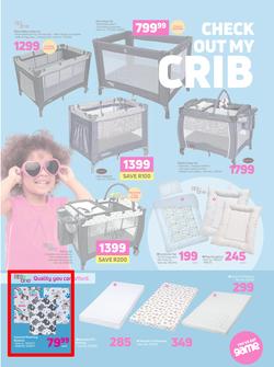 Game : All Things Baby (24 June - 7 July 2020), page 9